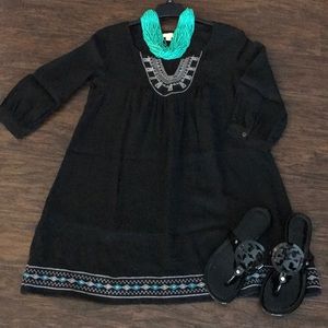 Black Summer Dress